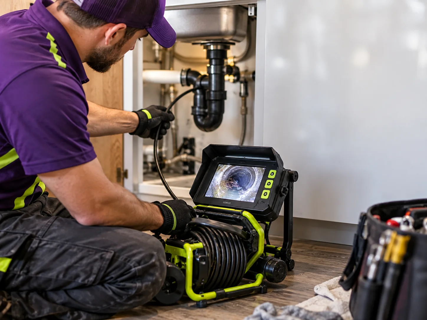Drain Cleaning company in Readlyn, IA